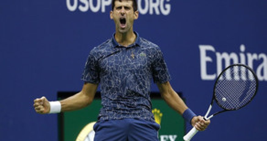 Джокович в третий раз выиграл US Open
