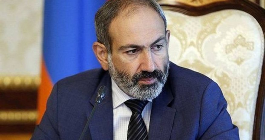 Paşinyan yenə Azərbaycandan danışdı