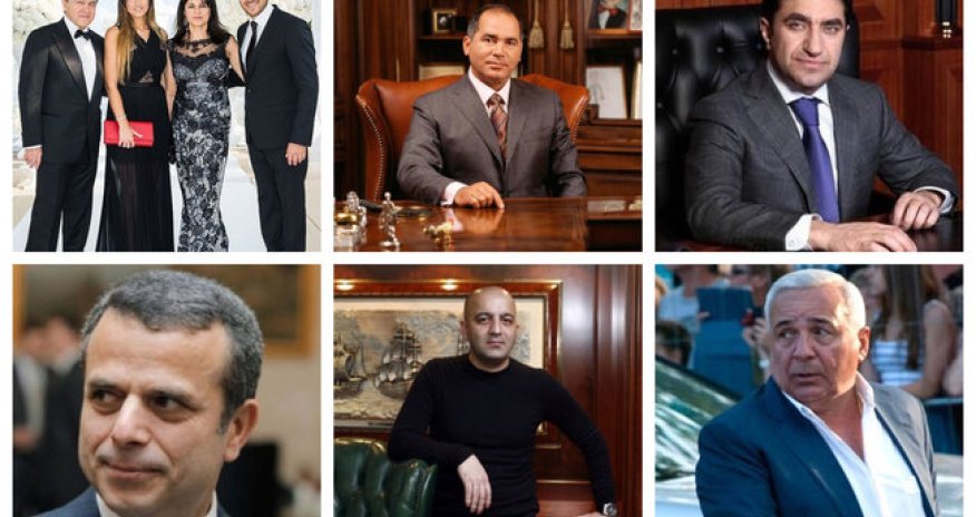 Xaricdə yaşayan azərbaycanlı milyaderlər və onların BİZNESİ  