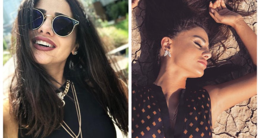 Azəri qızı Günelin BU FOTOLARINA TƏRİFLƏR YAĞDI