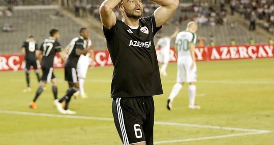 “Qarabağ”ın legioneri: Çox əsəbiyəm