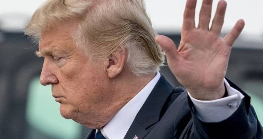 Tramp Paşinyanla görüşdən imtina etdi