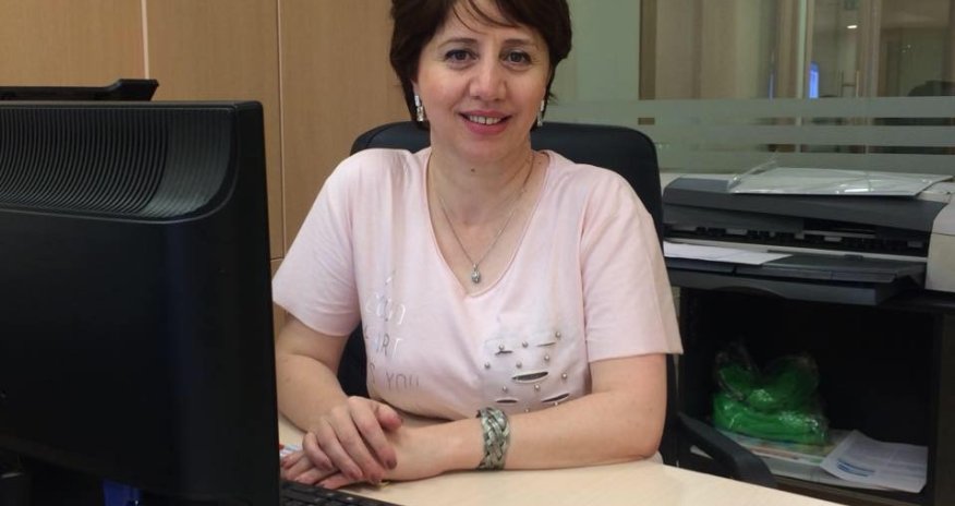 Jurnalist Azadə Balayevaya vəzifə verildi