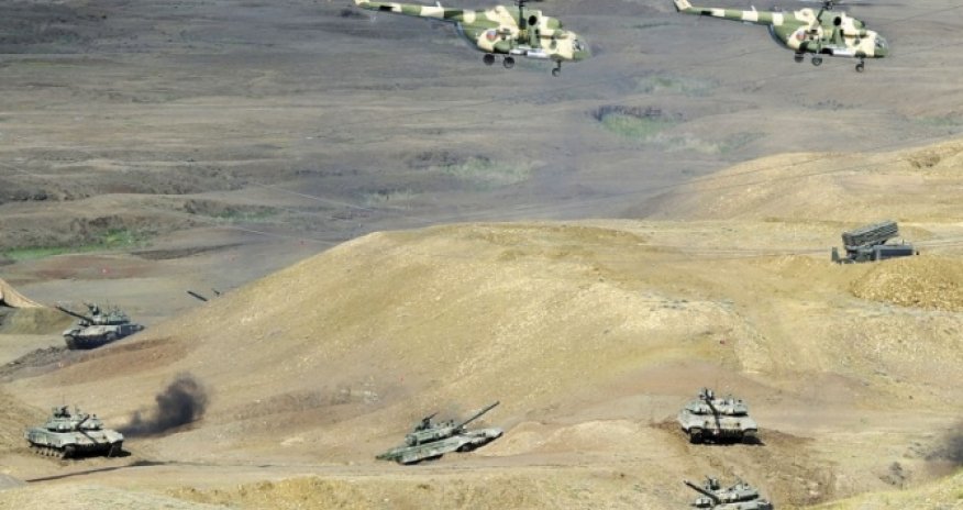 Azərbaycandan Ermənistanın müharibə qərarına CAVAB - 20 min hərbçi, 200 tank...