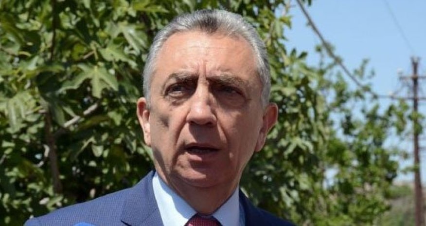 Eldar Əzizov özünə köməkçi TƏYİN ETDİ