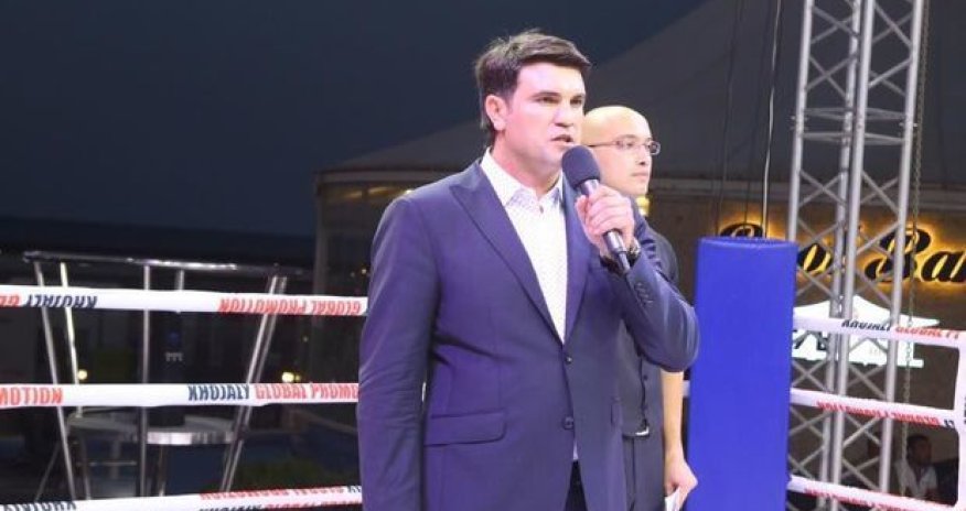 Beşqat dünya çempionu məhkəməyə müraciət etdi