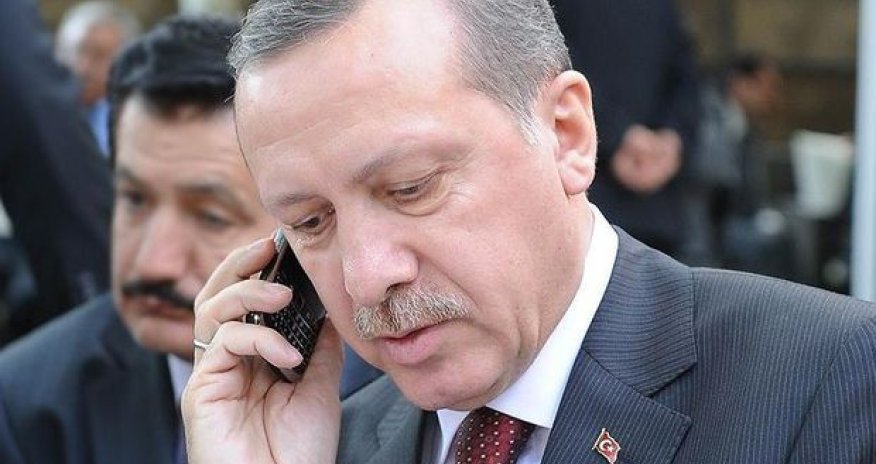 Ərdoğan Paşinyana zəng etdi – VİDEO