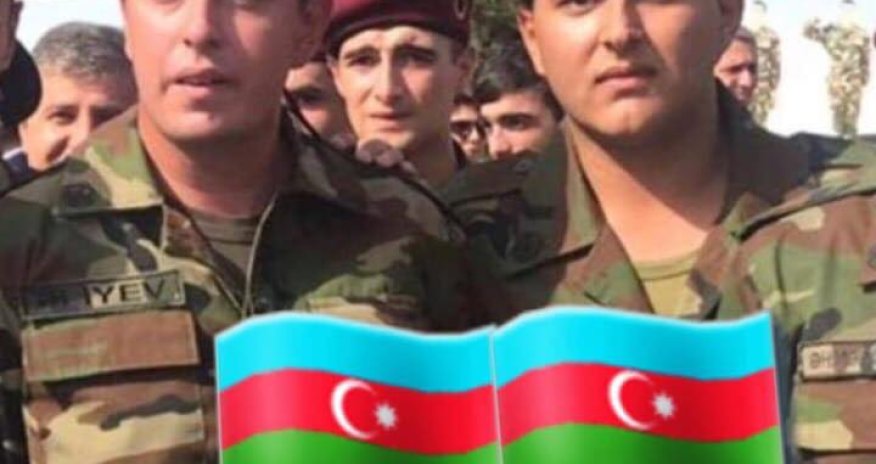 Prezidentin oğlu Heydər Əliyevin andiçmə mərasimi keçirilib - FOTOLAR
