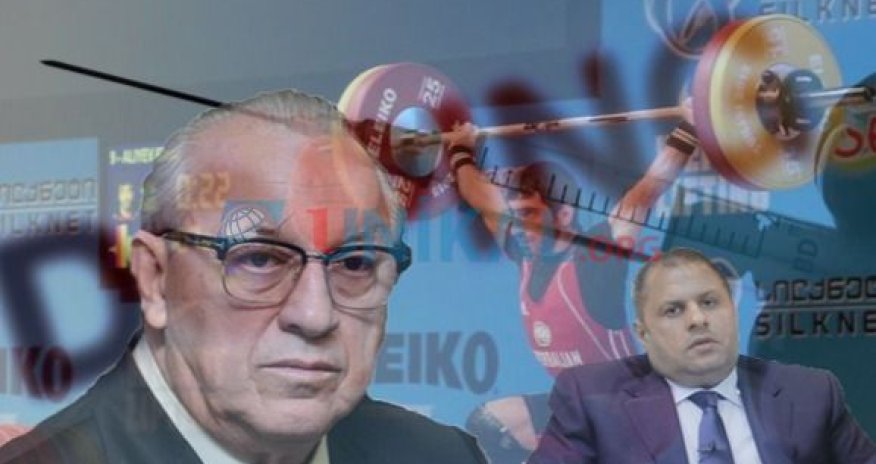 Federasiyada növbəti dopinq QALMAQALI