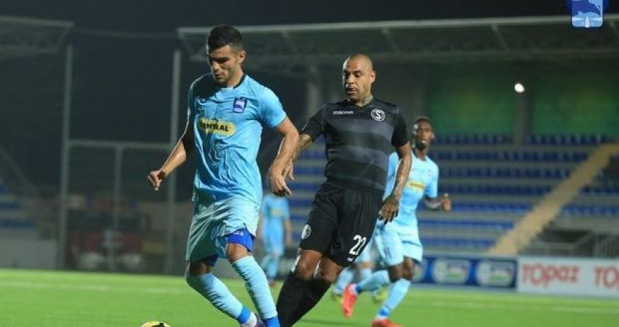 “Zirə”yə texniki məğlubiyyət verildi