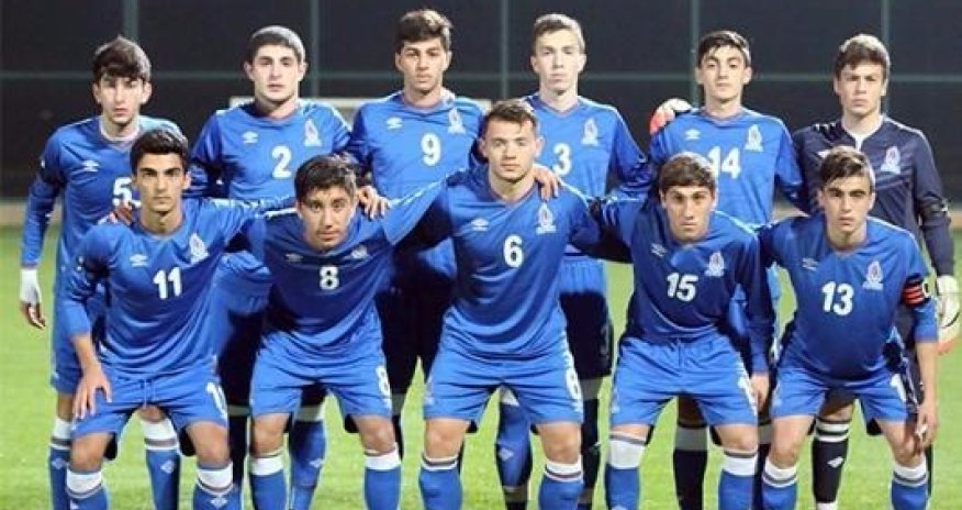 Azərbaycan yığması böyük hesabla uduzdu: 7:0