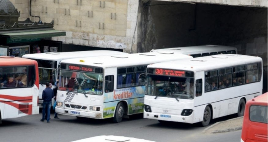 Bakıda bu tələbələr üçün nəqliyyat pulsuz olacaq