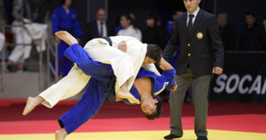Сегодня на чемпионате мира по дзюдо стартуют индивидуальные соревнования