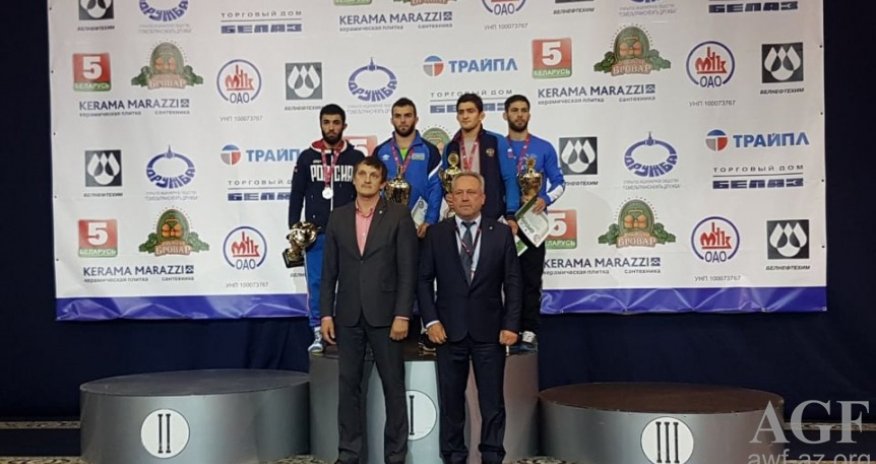 Məmmədov çempion oldu - Erməni üzərində qələbə ilə