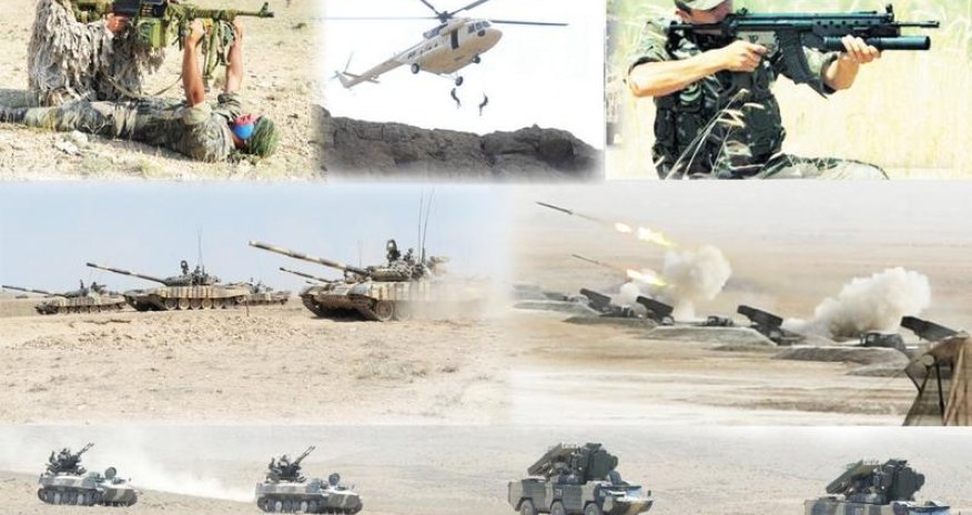 Ordumuz sərhəddə erməniləri darmadağın etdi, “Putin NATO-su” İrəvana...