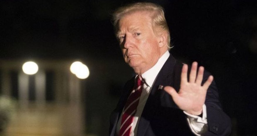 Tramp Paşinyanla görüşməyəcək