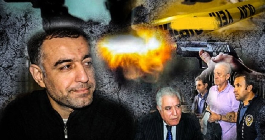 İlyas İsmayılovun oğlu üçün killer polkovnik - üç güllənin üç sirri...