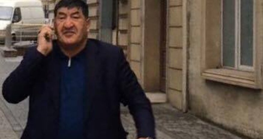 Hacı Mazan jurnalistlərdən ÜZR İSTƏDİ: 