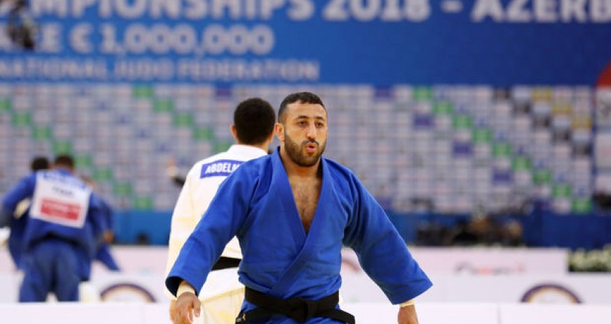 Daha iki cüdoçumuz mübarizəni dayandırdı