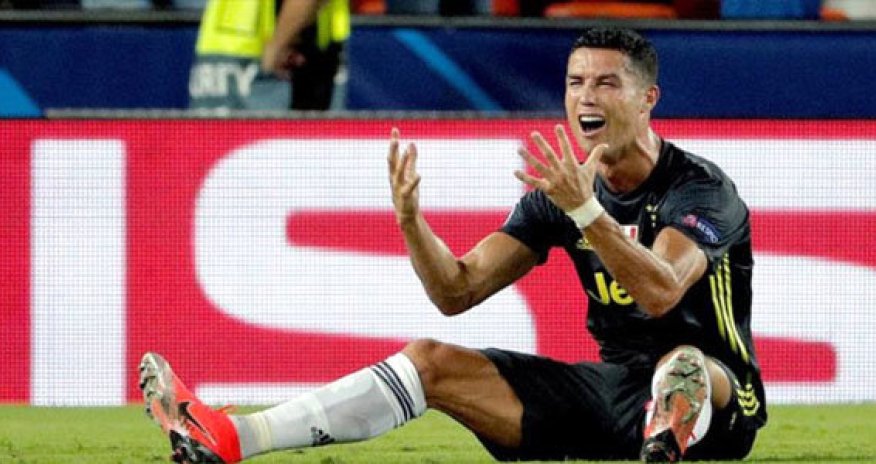 Ronaldo ilə bağlı araşdırma başladı