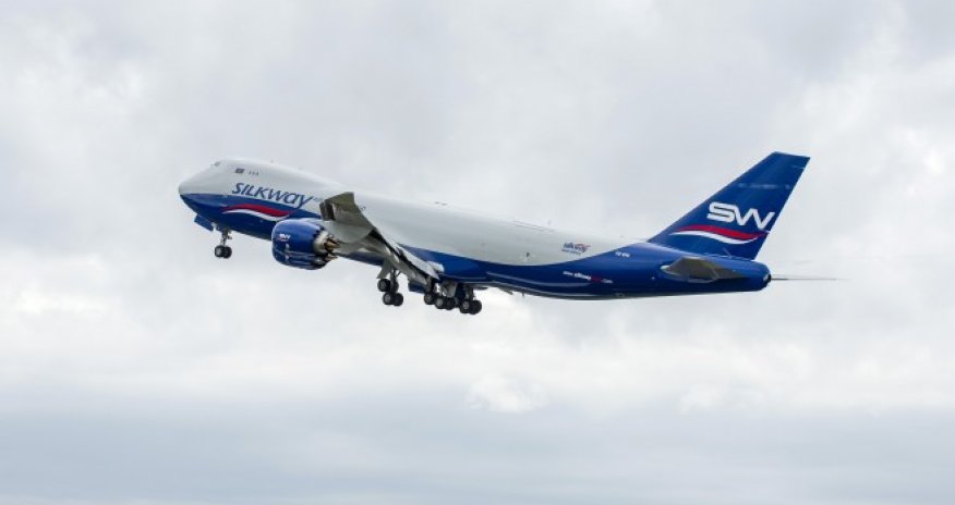 Silk Way West Airlines наладит грузоперевозки  в Тяньцзинь