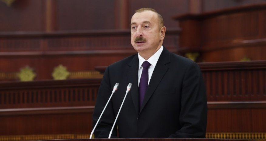 Prezidentdən Ermənistanla bağlı mühüm mesajlar 