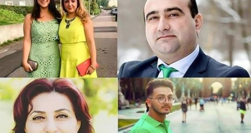 İsveçdə deputat seçilən azərbaycanlılar