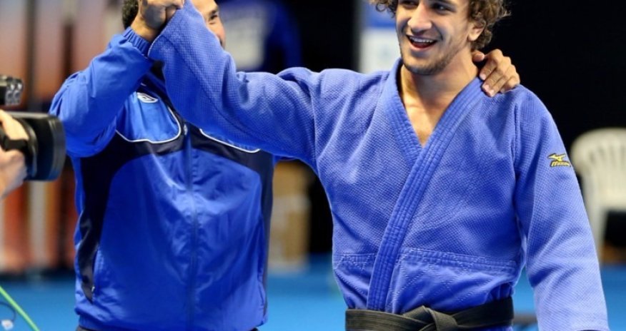 Azərbaycan ilk medalını qazandı