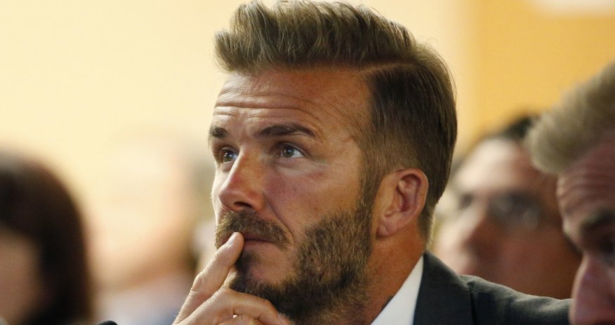 Bekhemdən Zidana təklif: Mayamiyə gəl!