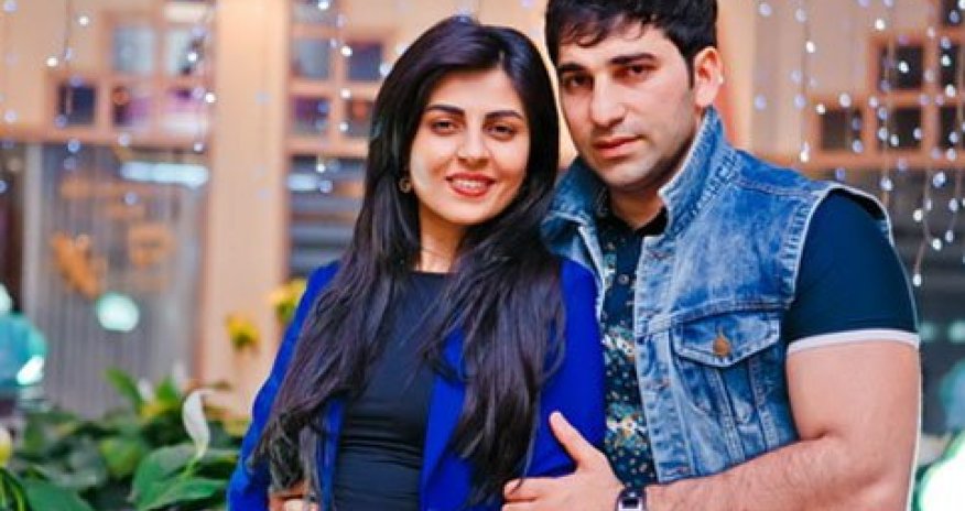 Kamil qız üstündə adam bıçaqladı - Bayıl türməsinə aparıldı - VİDEO