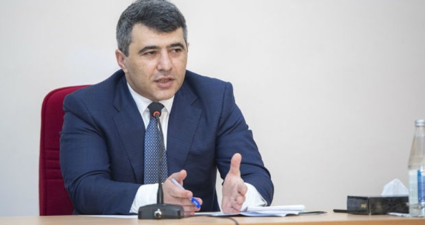 İnam Kərimova yeni müavin təyin edildi — FOTO