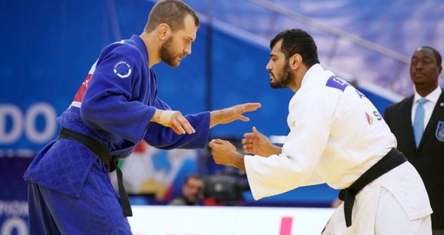 Cüdo üzrə DÇ: Daha bir medal ümidimiz puça çıxdı