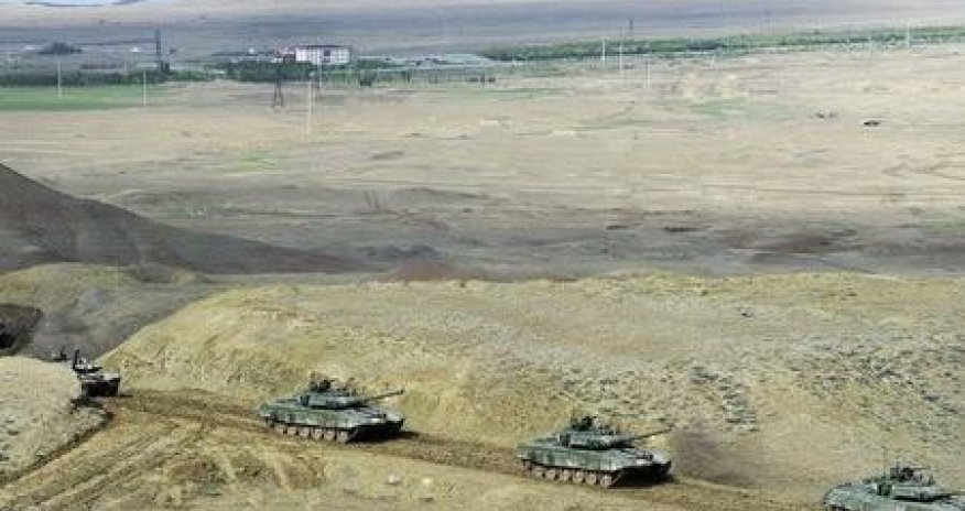 Ermənilərin Naxçıvanla bağlı ŞOK PLANI: KÖMƏK İSTƏDİLƏR