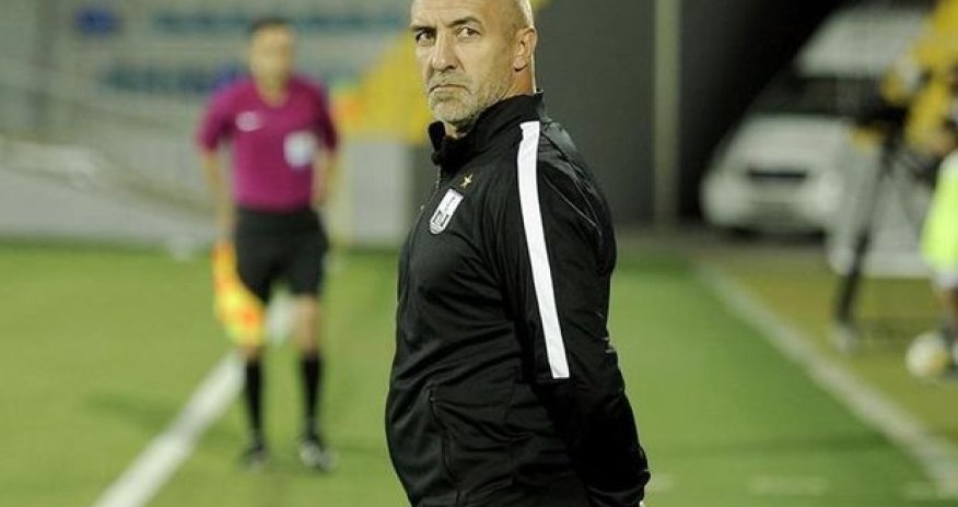 AFFA dörd məşqçini cəzalandırdı