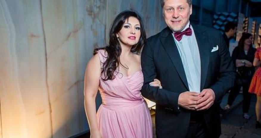 Oqtay Şirəliyevin qızından maraqlı FOTOLAR