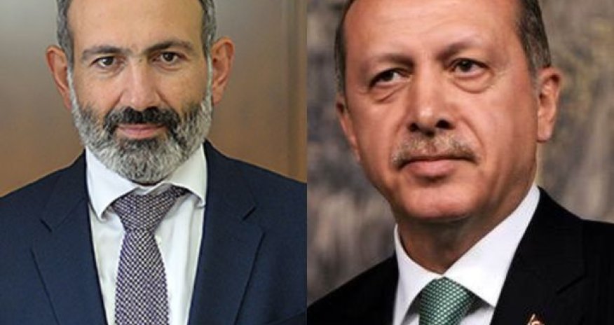 Paşinyan Ərdoğanın tələbini yerinə yetirdi