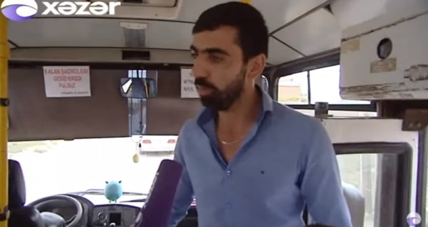 Bakıda 5 alan şagirdlərə gediş haqqı pulsuzdur - VİDEO