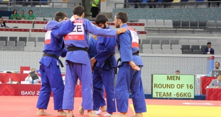 Azərbaycan yığması 6-cı oldu