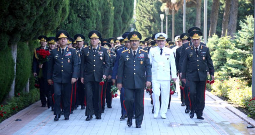 Azərbaycanın neçə general-polkovniki var – Siyahı