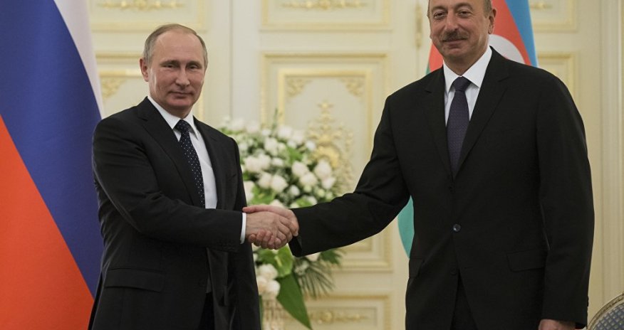 Putini Bakıya gətirən SƏBƏBLƏR: Azərbaycan bütün CƏBHƏ BOYU...