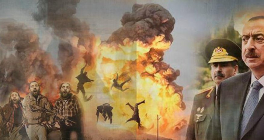 Azərbaycan ordunu QARABAĞA YERİDİR - Paşinyan sülh yollarını...