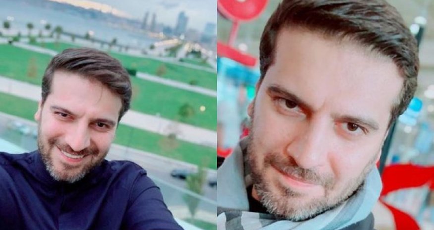 Sami Yusif Bakıdadır