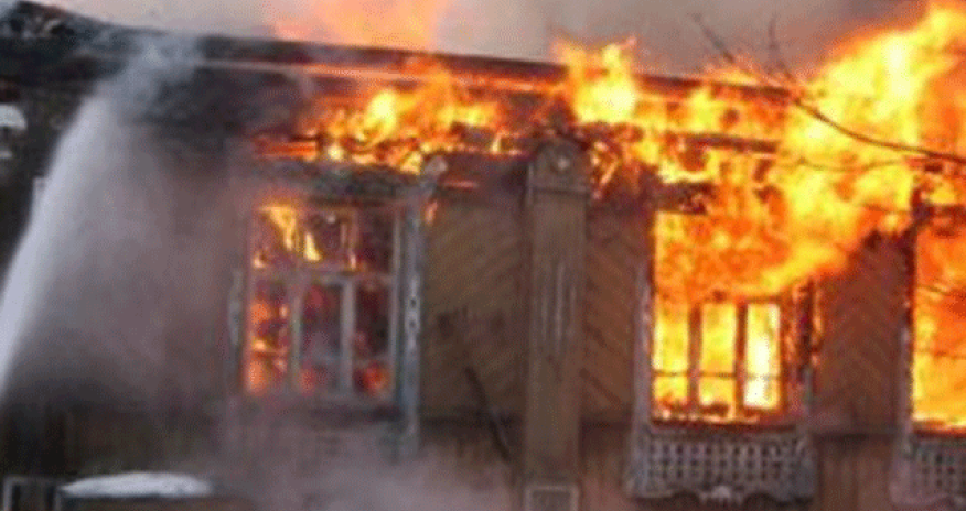 Azərbaycanda hərbi zavodda YANĞIN - XƏSARƏT ALANLAR VAR