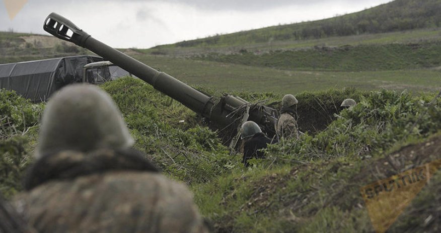 Ermənistandan SENSASİYALI PLAN: Yeni dövlət yaradıb Naxçıvanı 
