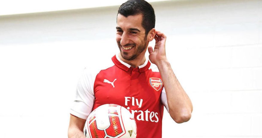 Mxitaryan və ailəsi Bakıya gəlməyin əleyhinədir