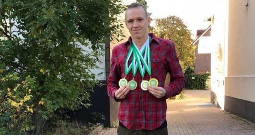 Paralimpiyaçımız 4 qızıl medal qazanıb