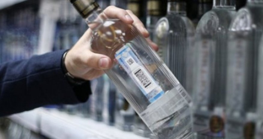В Азербайджане подорожала водка