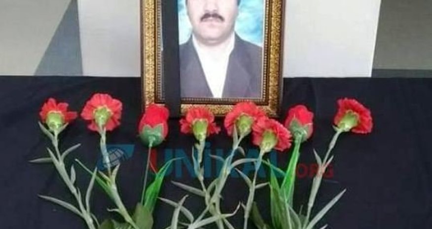 Faciəvi qəzada həyatını itirən müəllimin FOTOSU