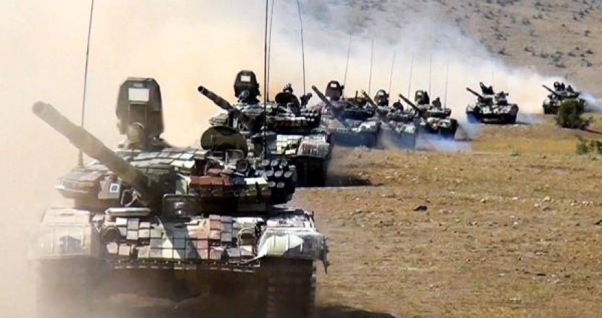 Ermənilər qorxu içində: 