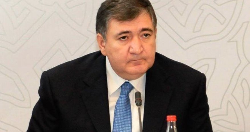 Fazil Məmmədov vəzifəsindən istefa verdi